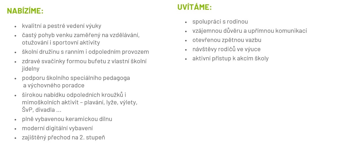Zápis 2025
