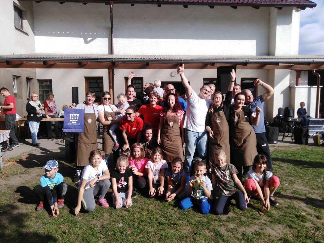 ZŠ Bochoř Základní škola Bochoř